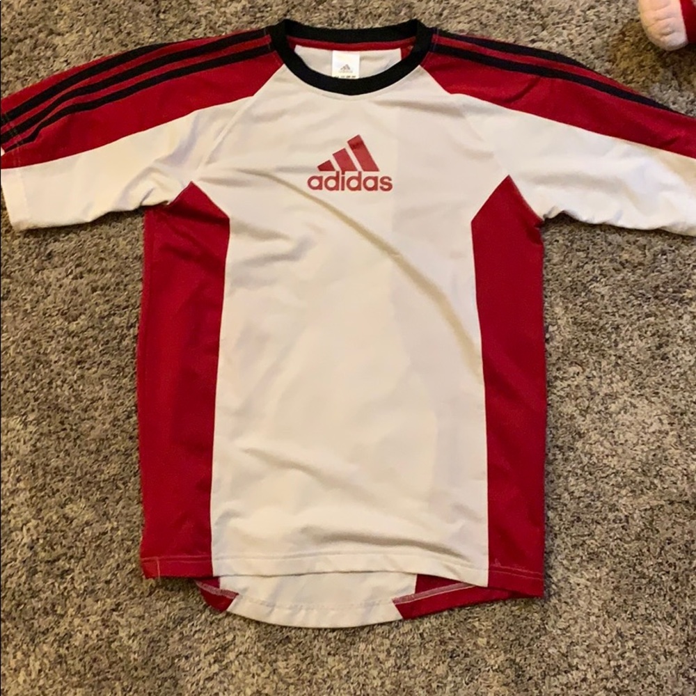Climalite Adidas sports shirt